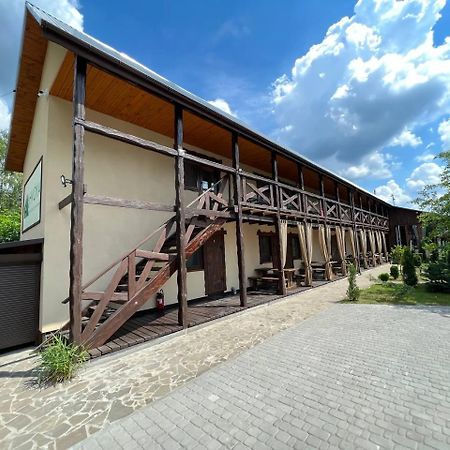 Hvoya Vila Svityaz' Exterior foto