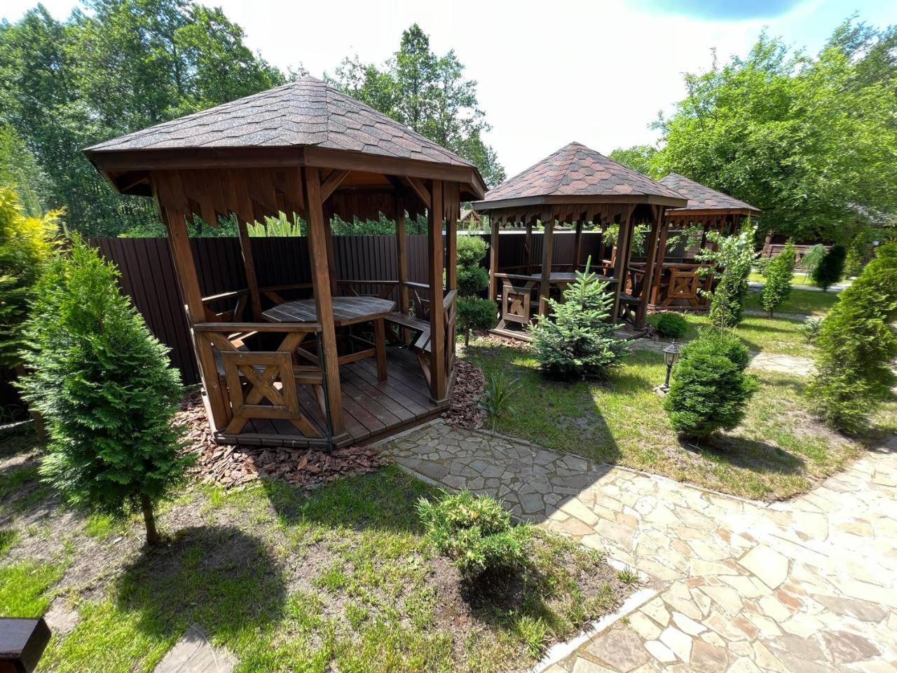 Hvoya Vila Svityaz' Exterior foto
