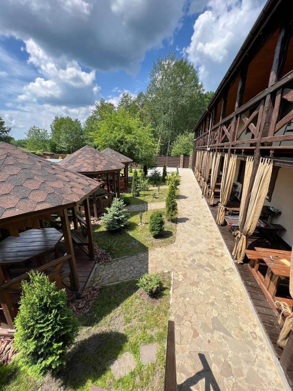 Hvoya Vila Svityaz' Exterior foto
